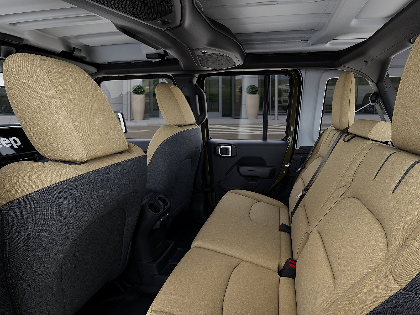 New 2026 Jeep Wrangler SUV