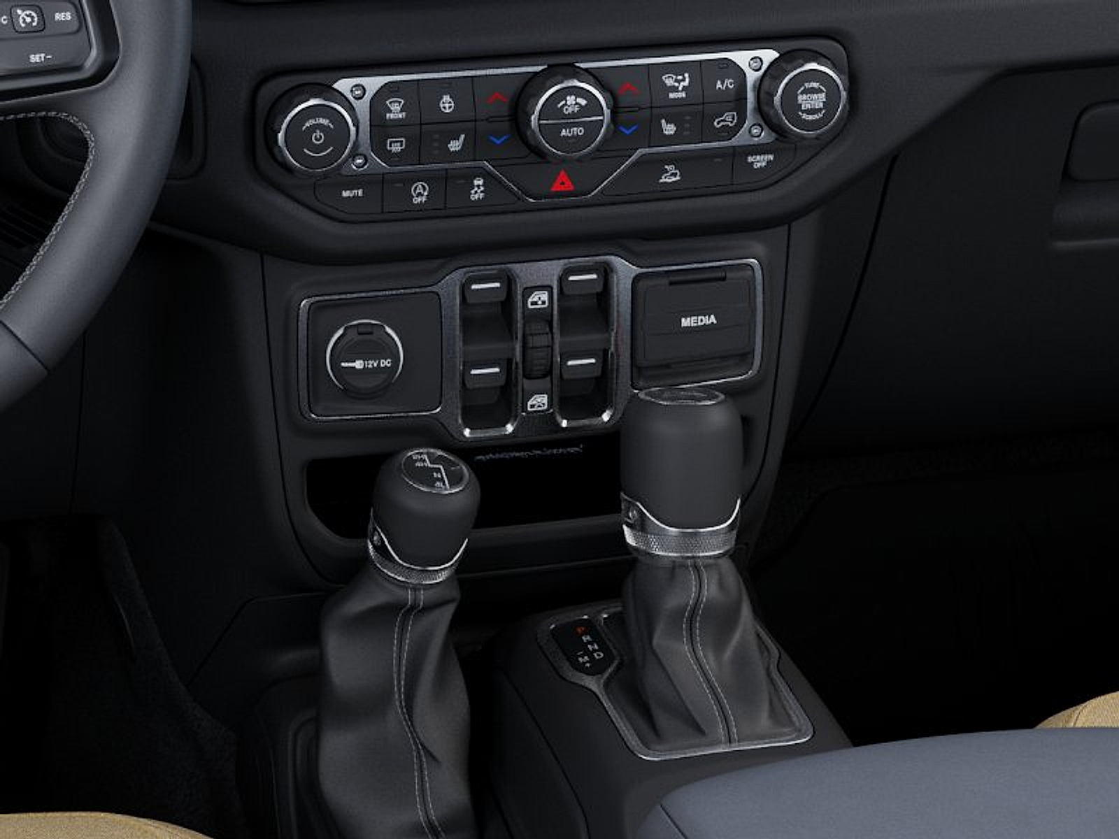 New 2026 Jeep Wrangler SUV