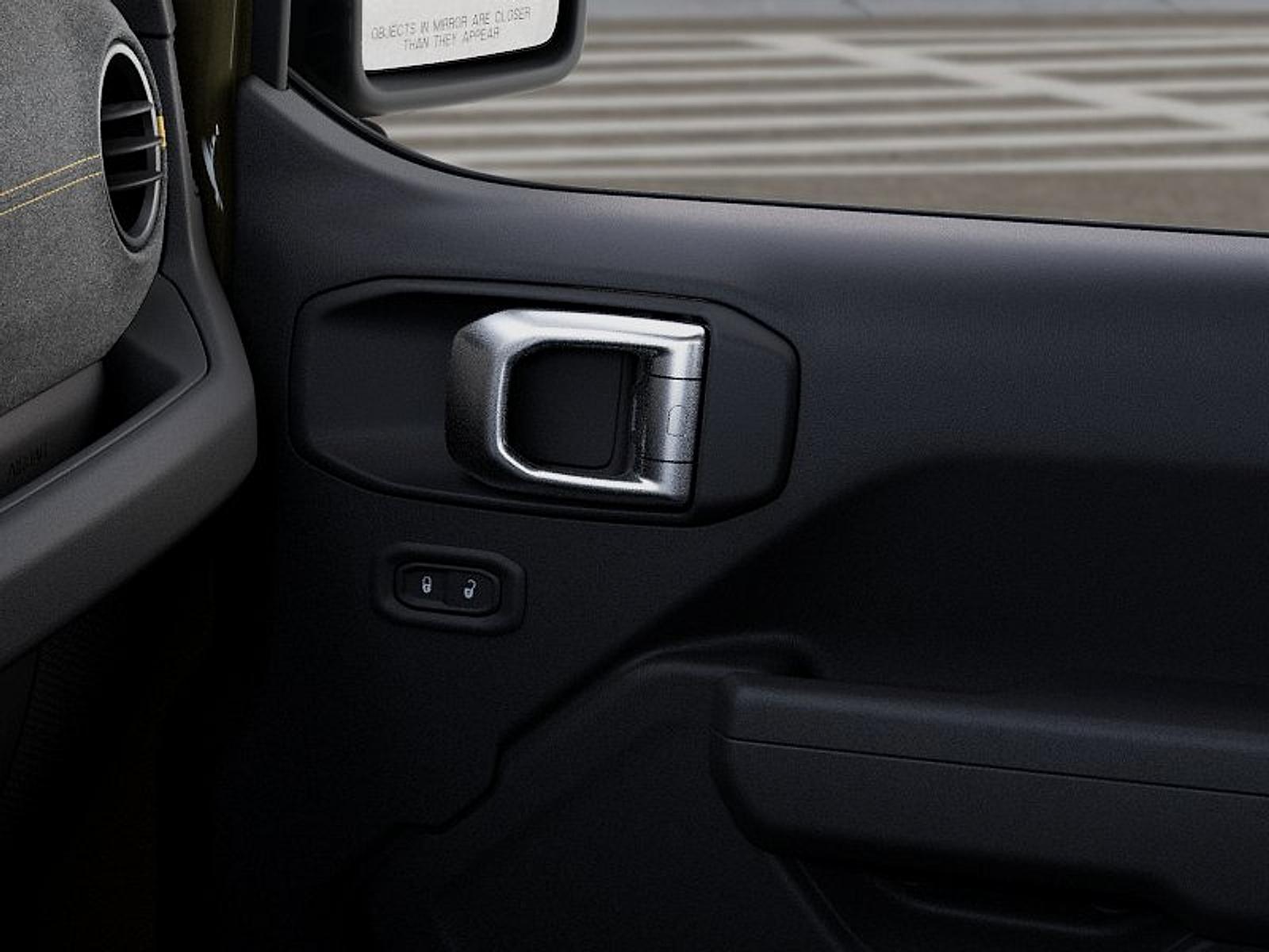 New 2026 Jeep Wrangler SUV