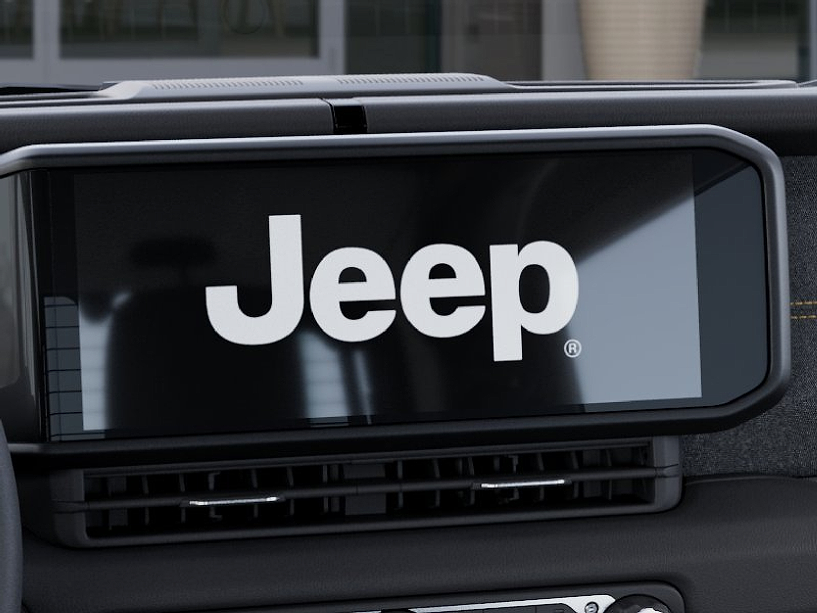 New 2026 Jeep Wrangler SUV