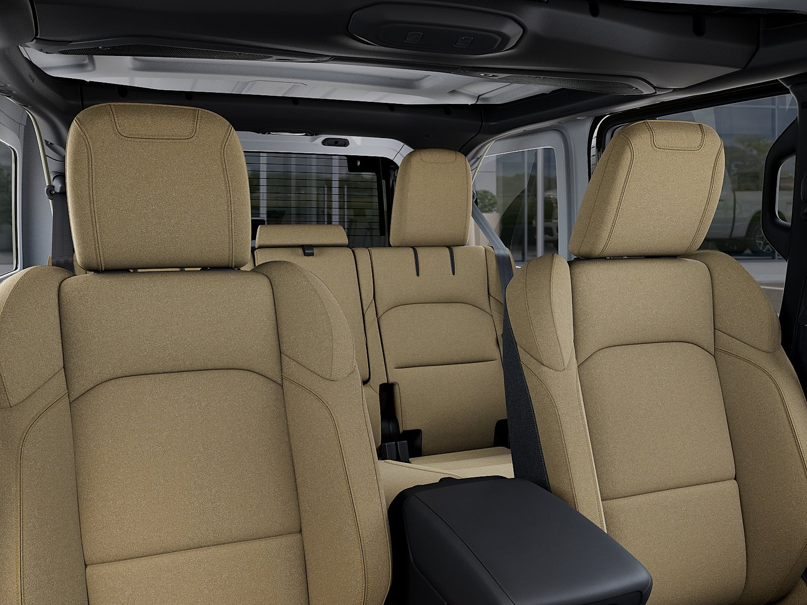 New 2026 Jeep Wrangler SUV
