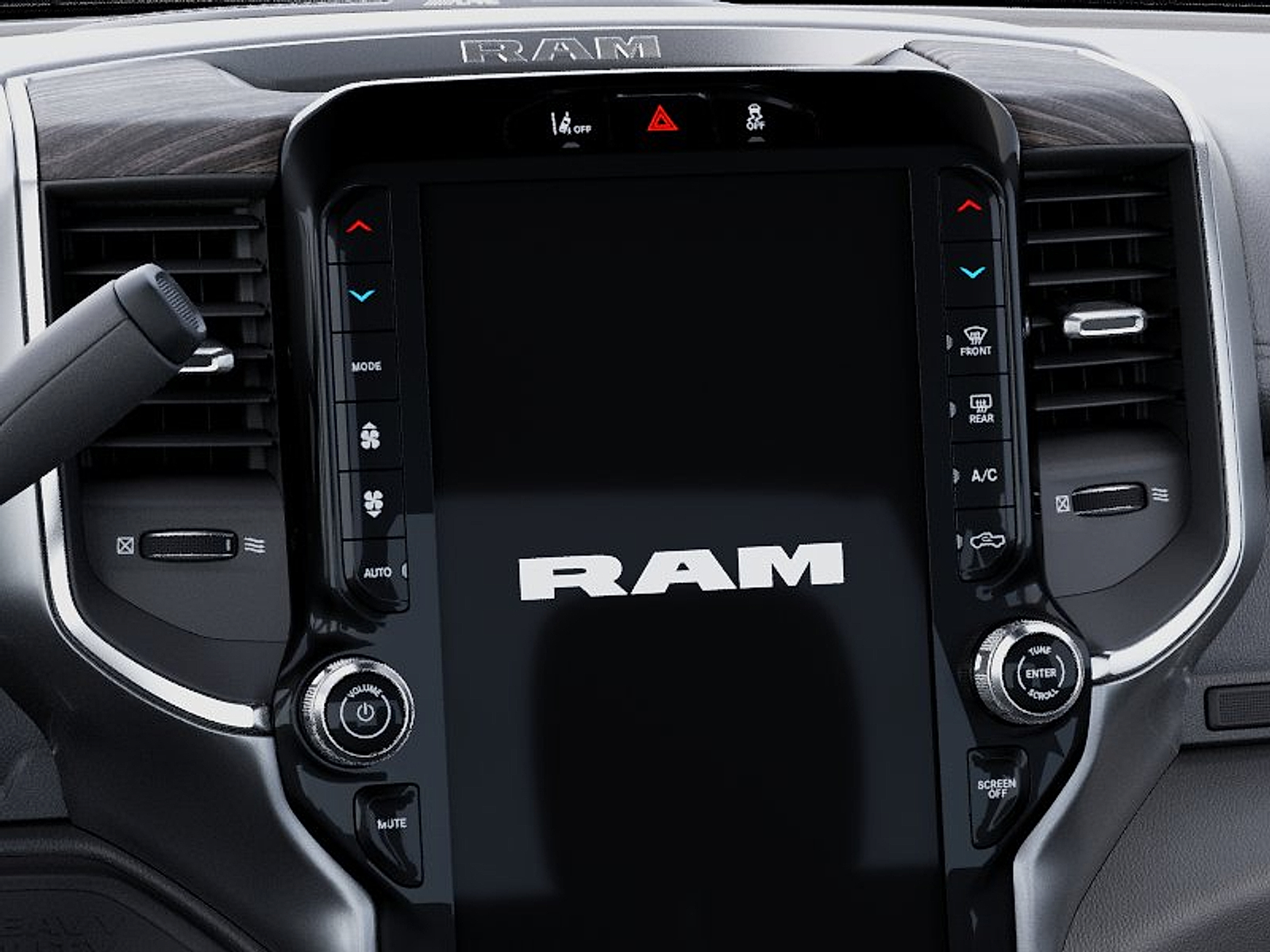 New 2026 Ram 2500 Truck