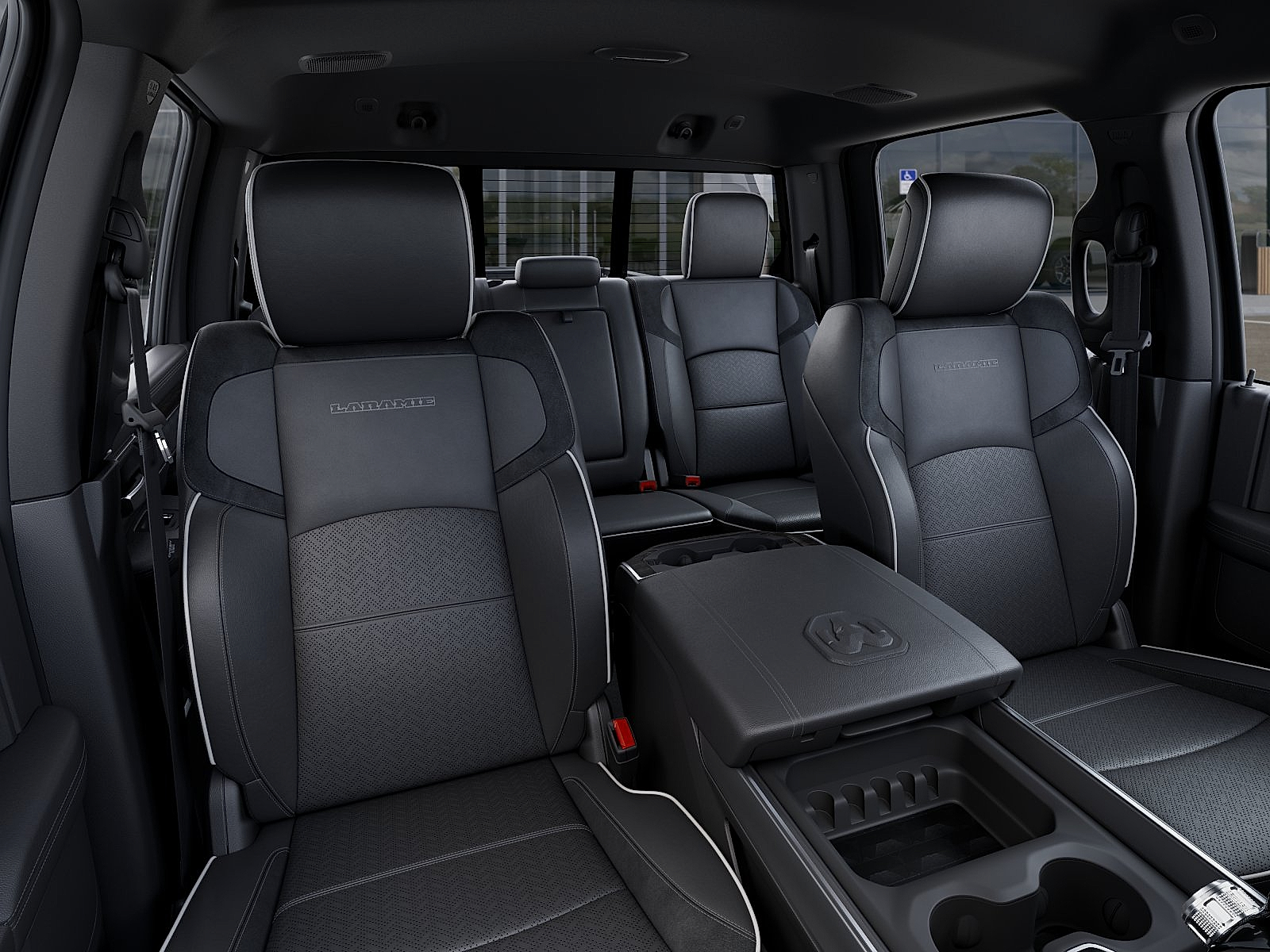 New 2026 Ram 2500 Truck