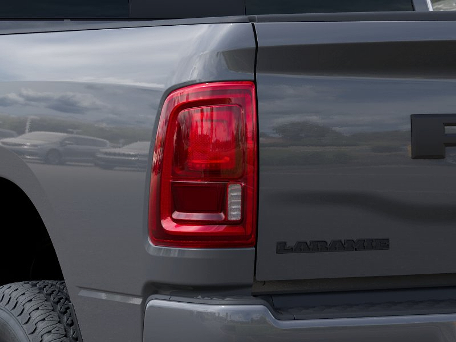 New 2026 Ram 2500 Truck