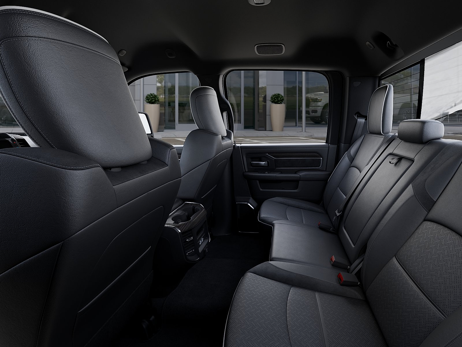 New 2026 Ram 2500 Truck