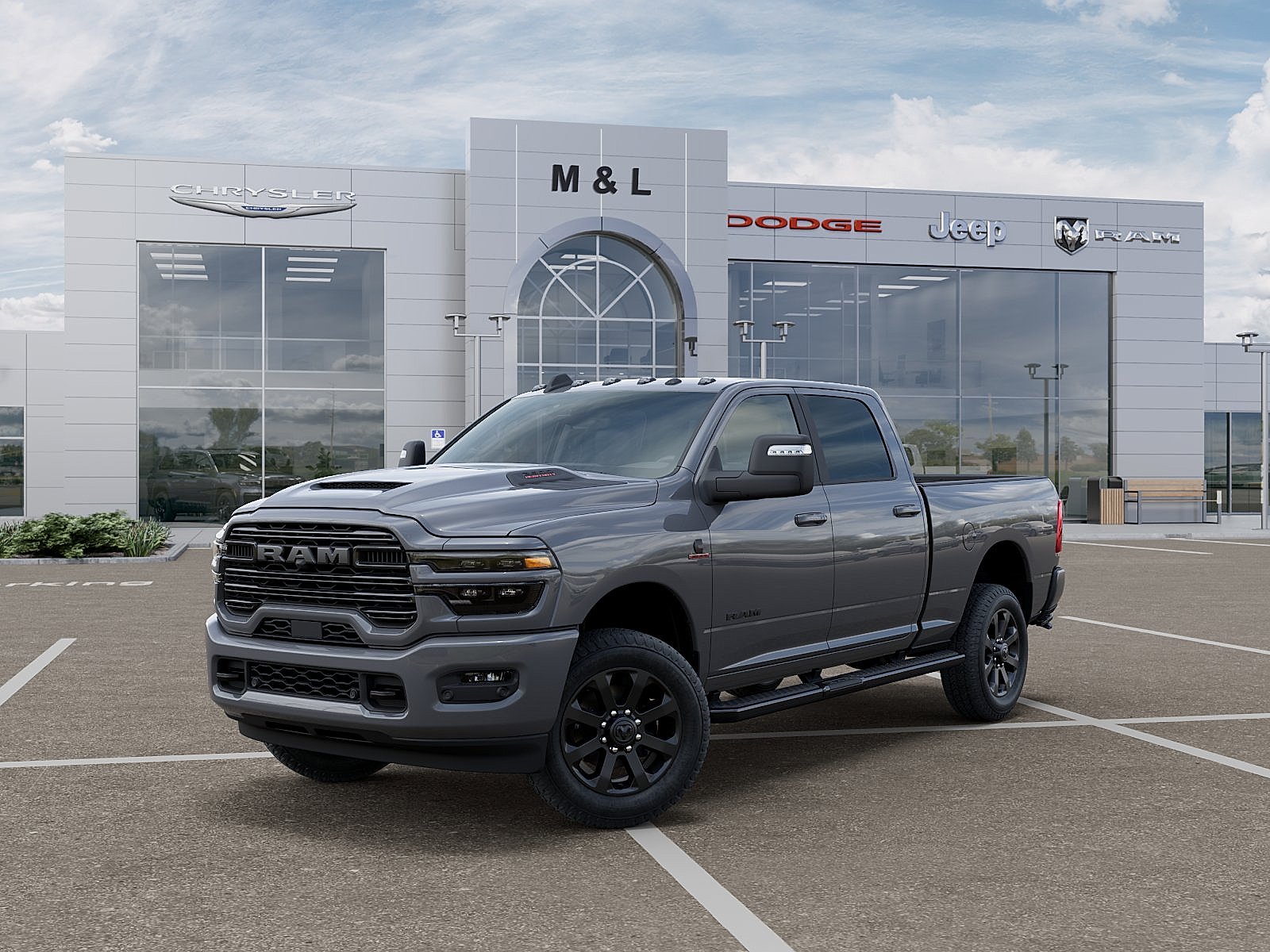 New 2026 Ram 2500 Truck