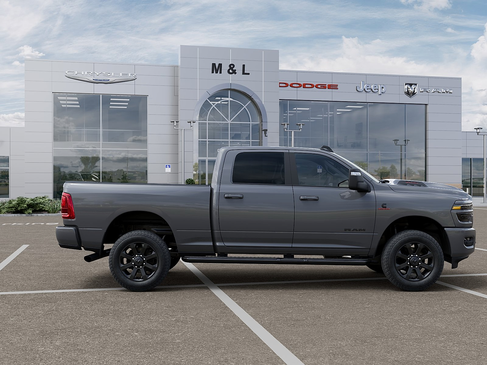 New 2026 Ram 2500 Truck