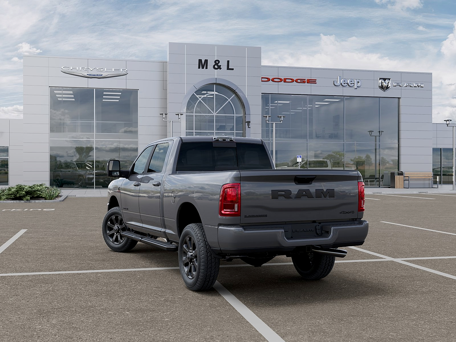 New 2026 Ram 2500 Truck