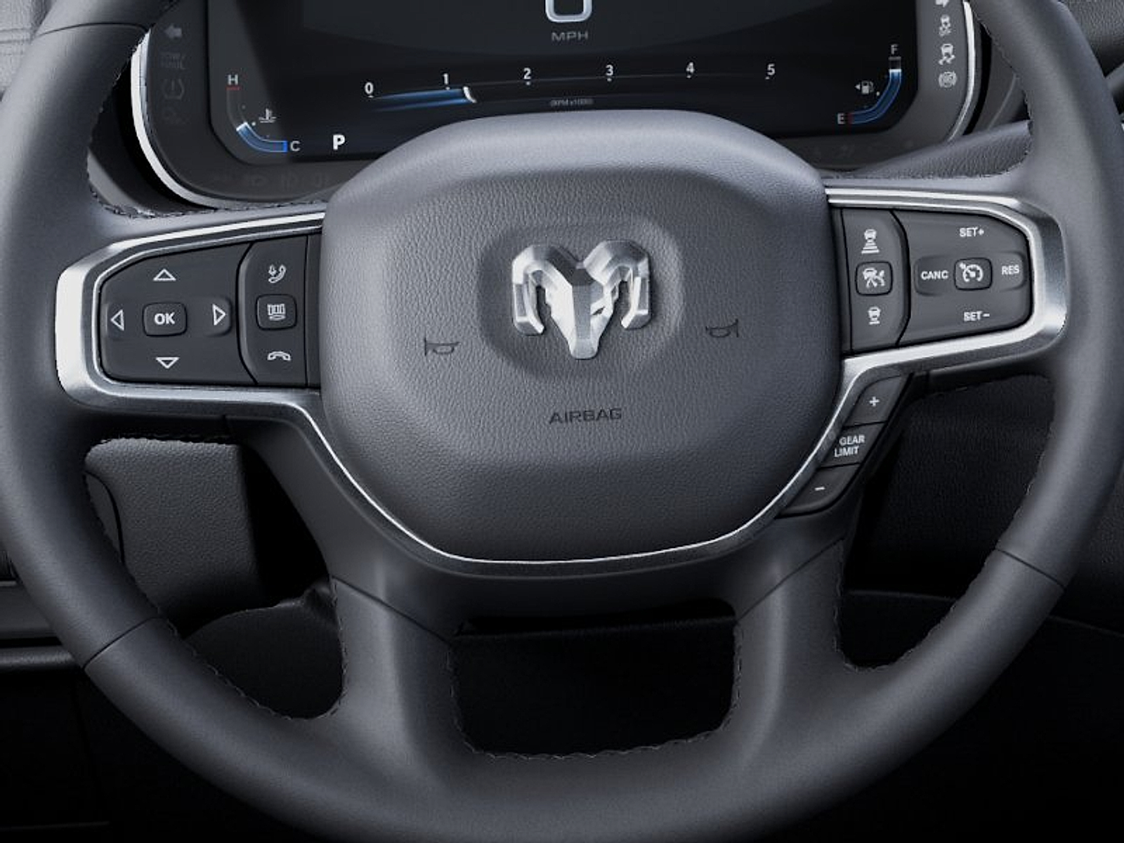 New 2026 Ram 2500 Truck