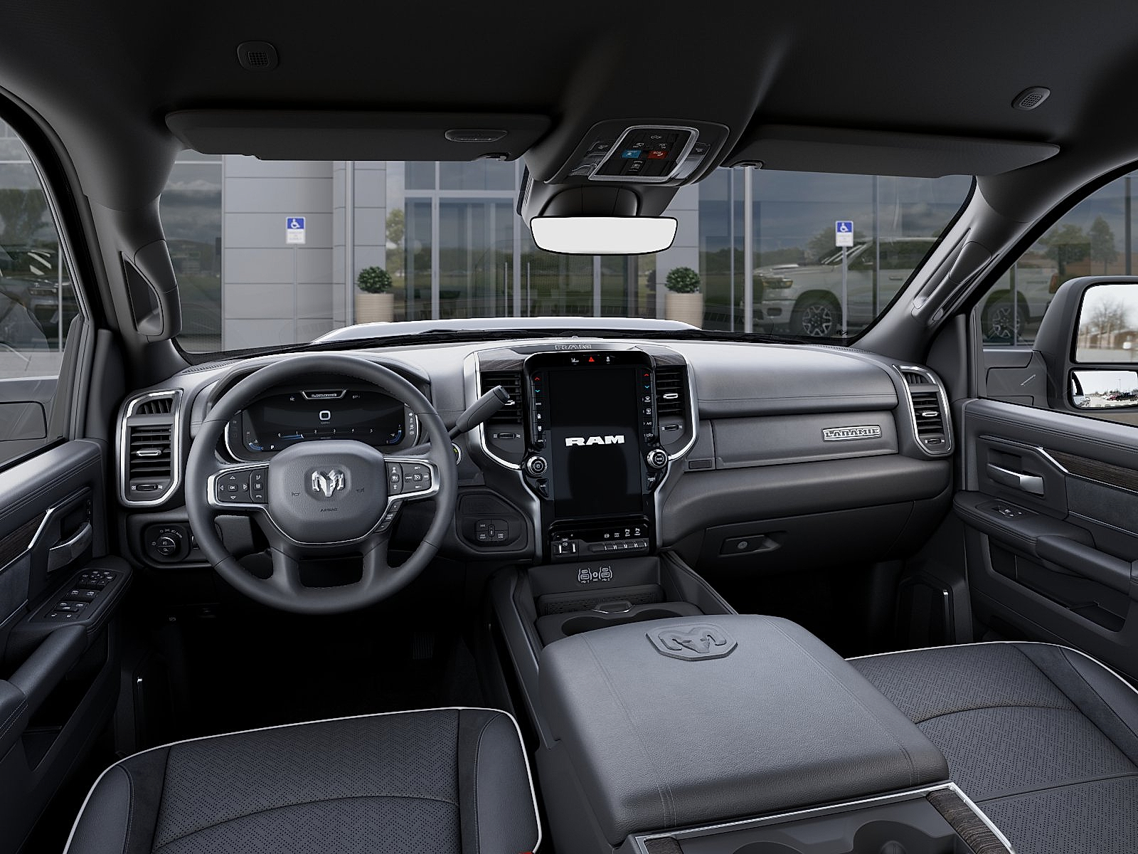 New 2026 Ram 2500 Truck