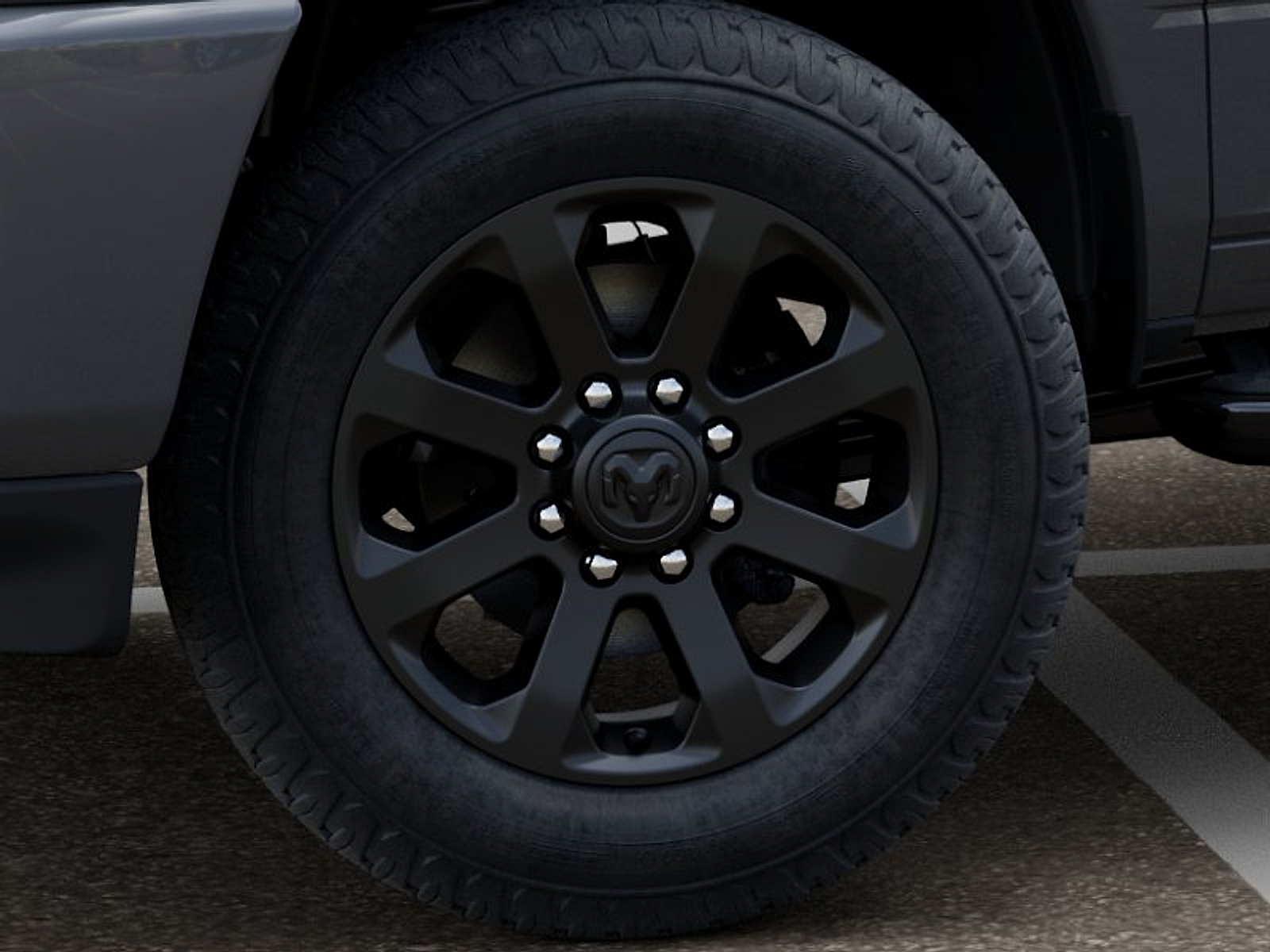 New 2026 Ram 2500 Truck