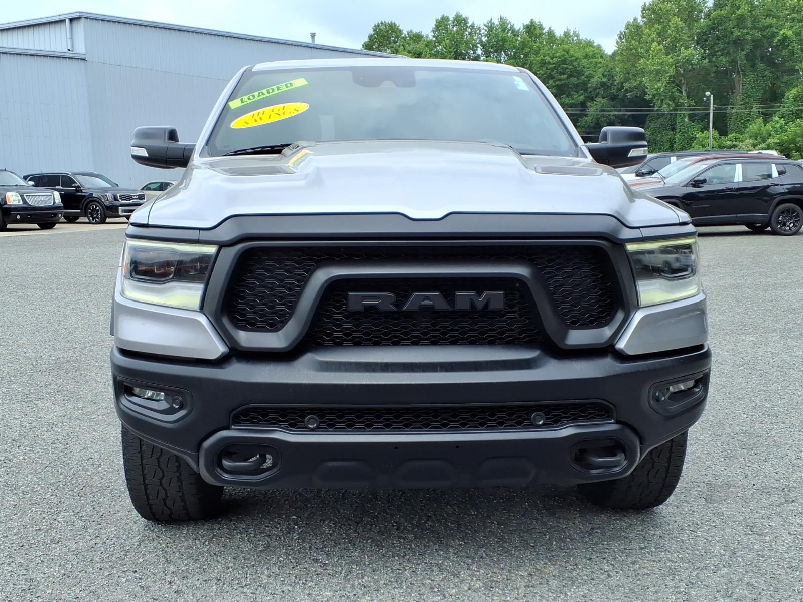 Used 2021 Ram 1500 Truck