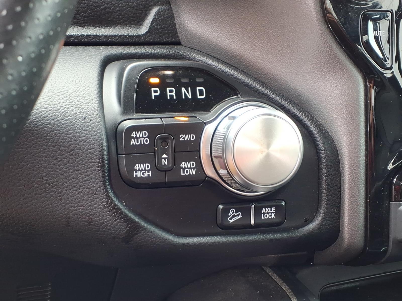 Used 2021 Ram 1500 Truck