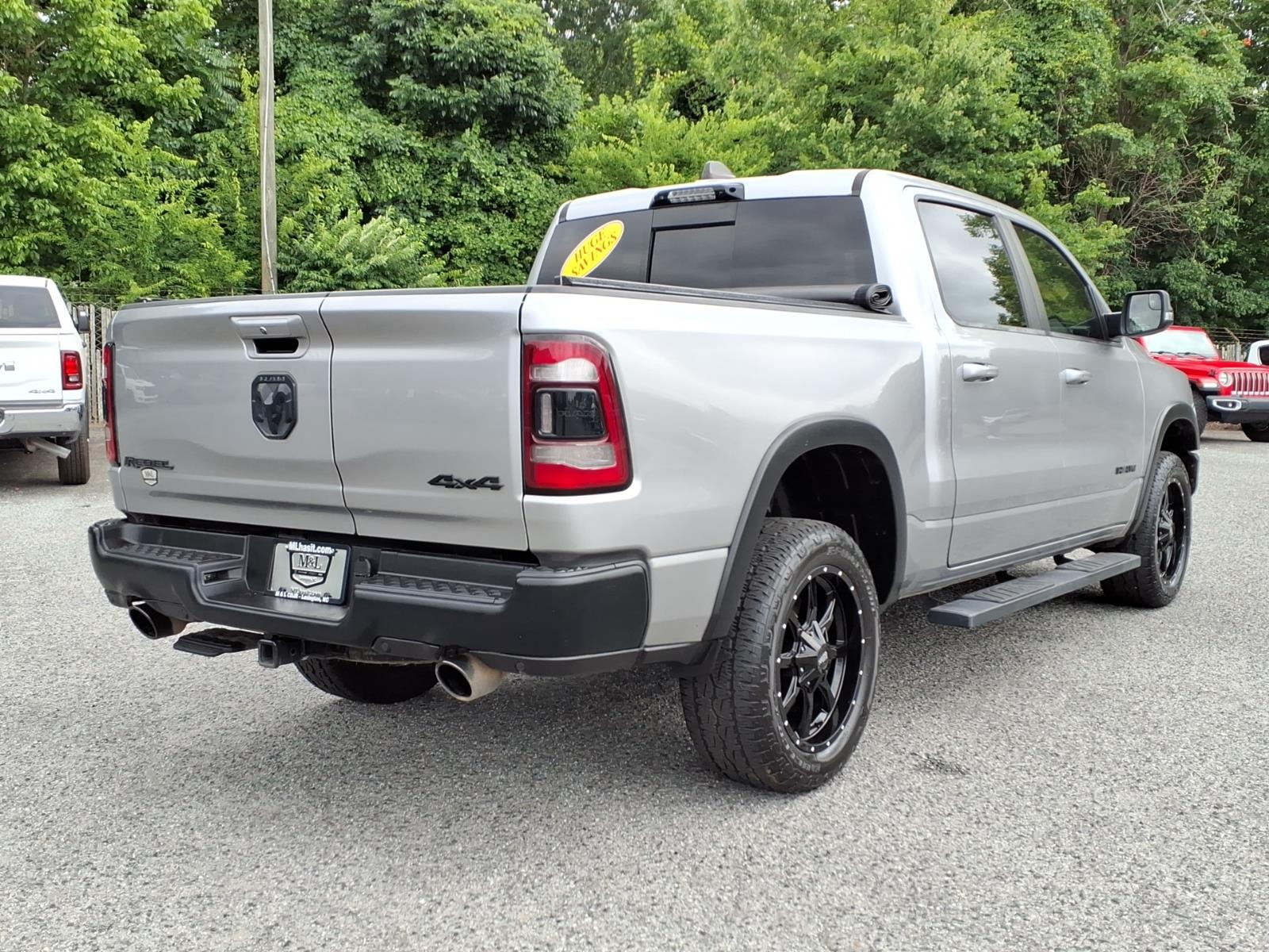 Used 2021 Ram 1500 Truck