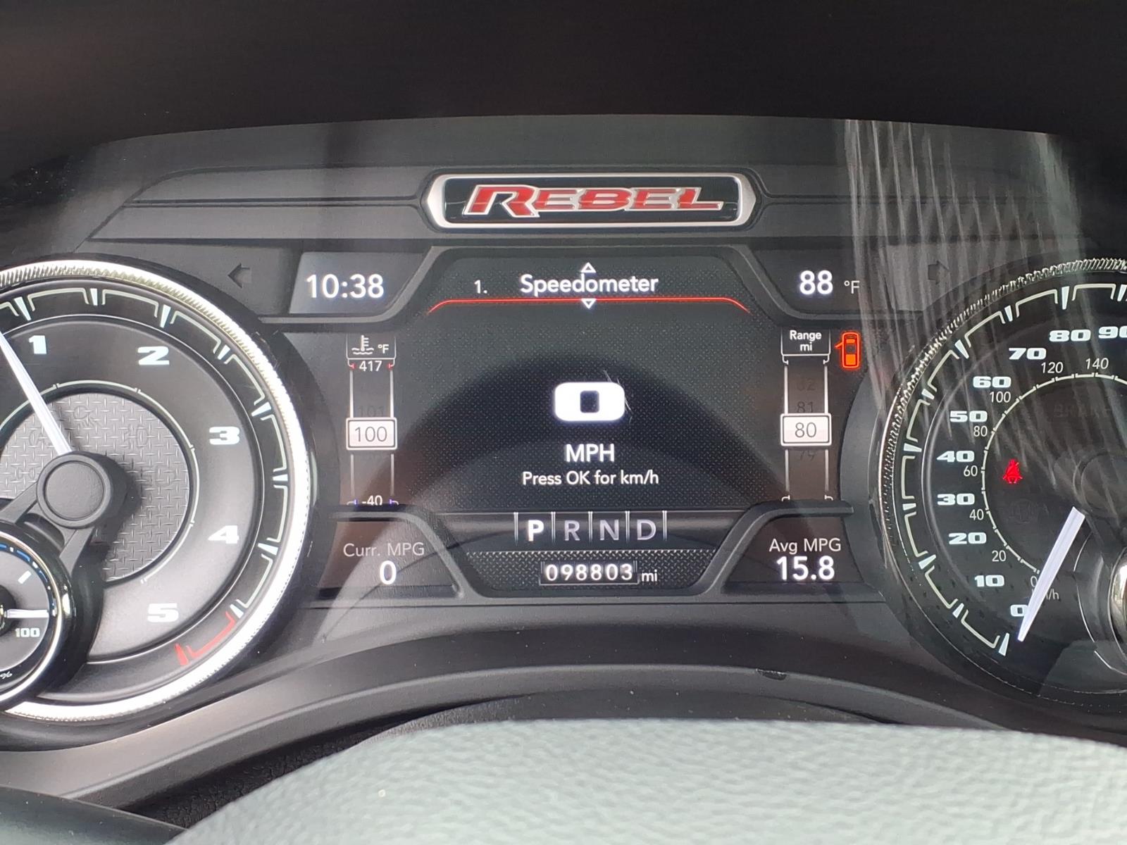 Used 2021 Ram 1500 Truck