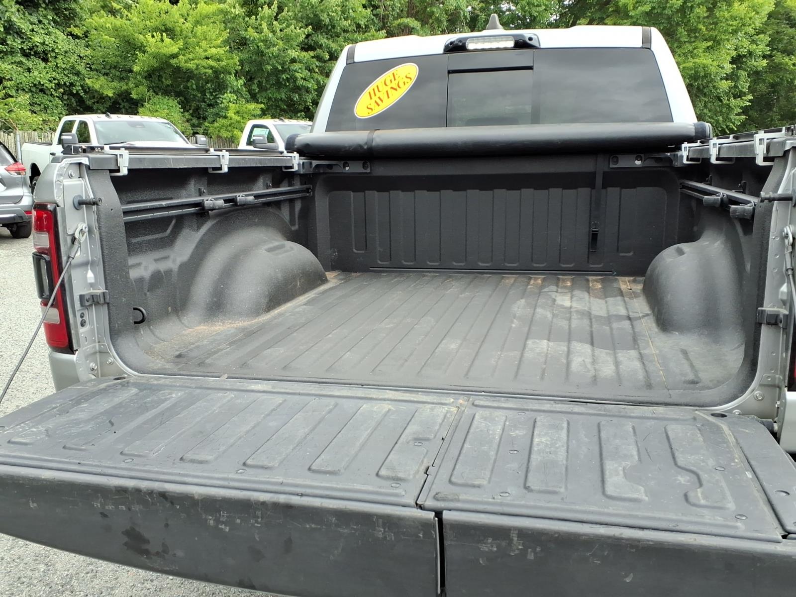 Used 2021 Ram 1500 Truck