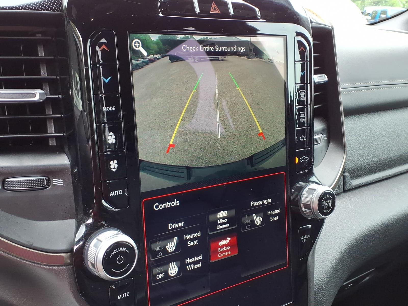 Used 2021 Ram 1500 Truck