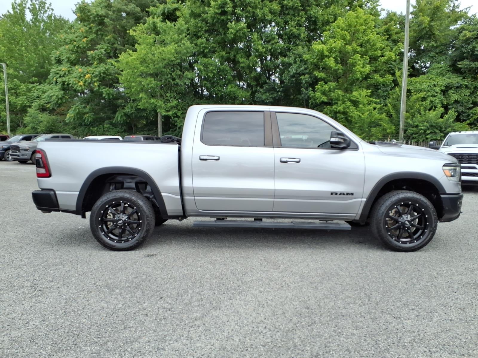 Used 2021 Ram 1500 Truck