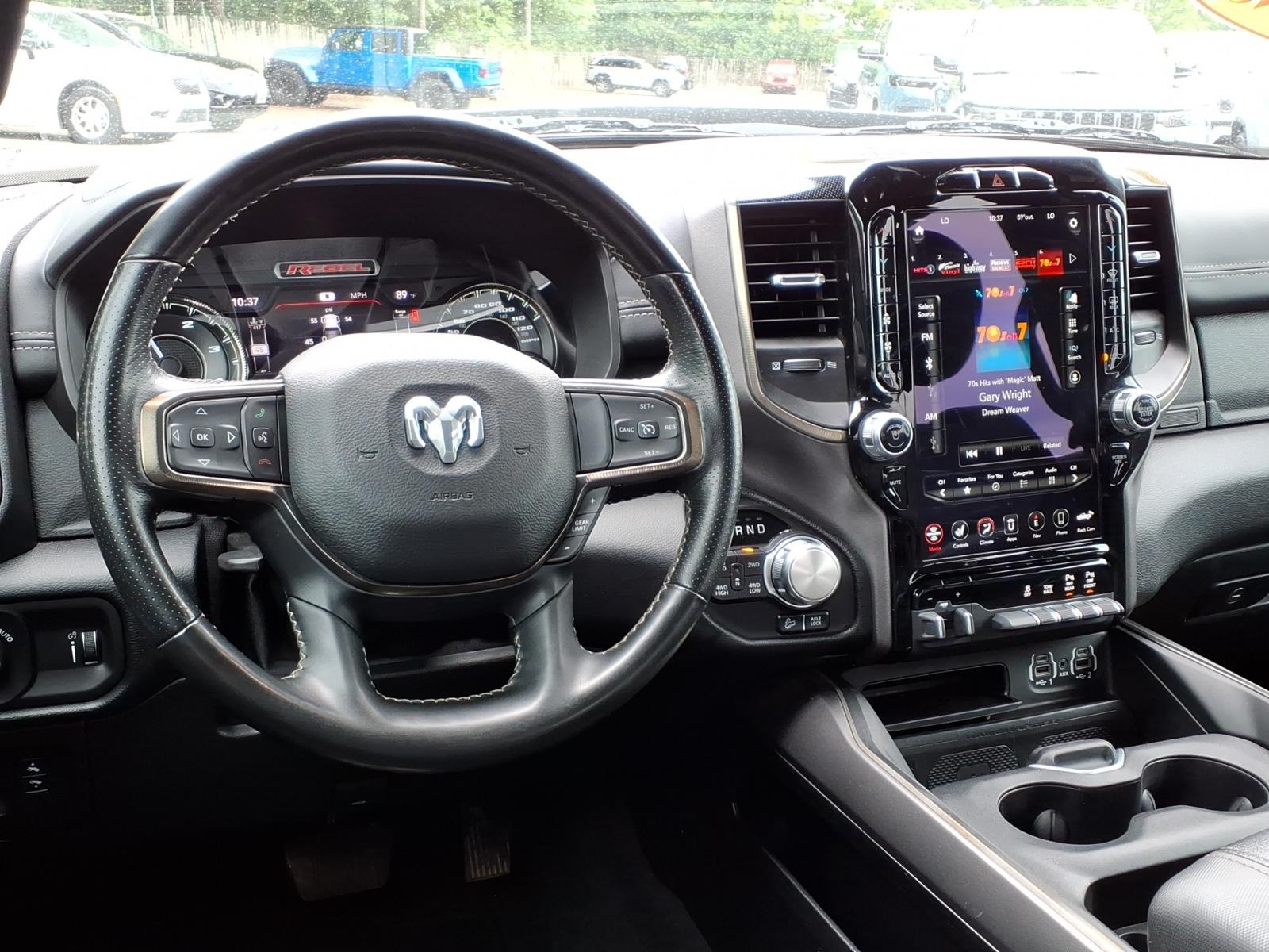 Used 2021 Ram 1500 Truck