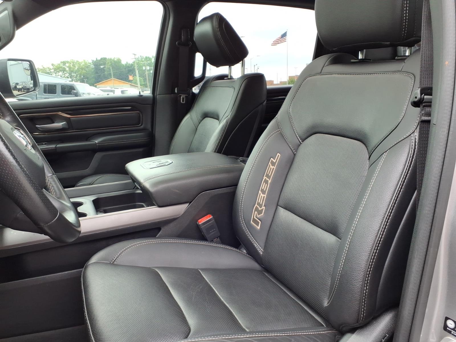 Used 2021 Ram 1500 Truck