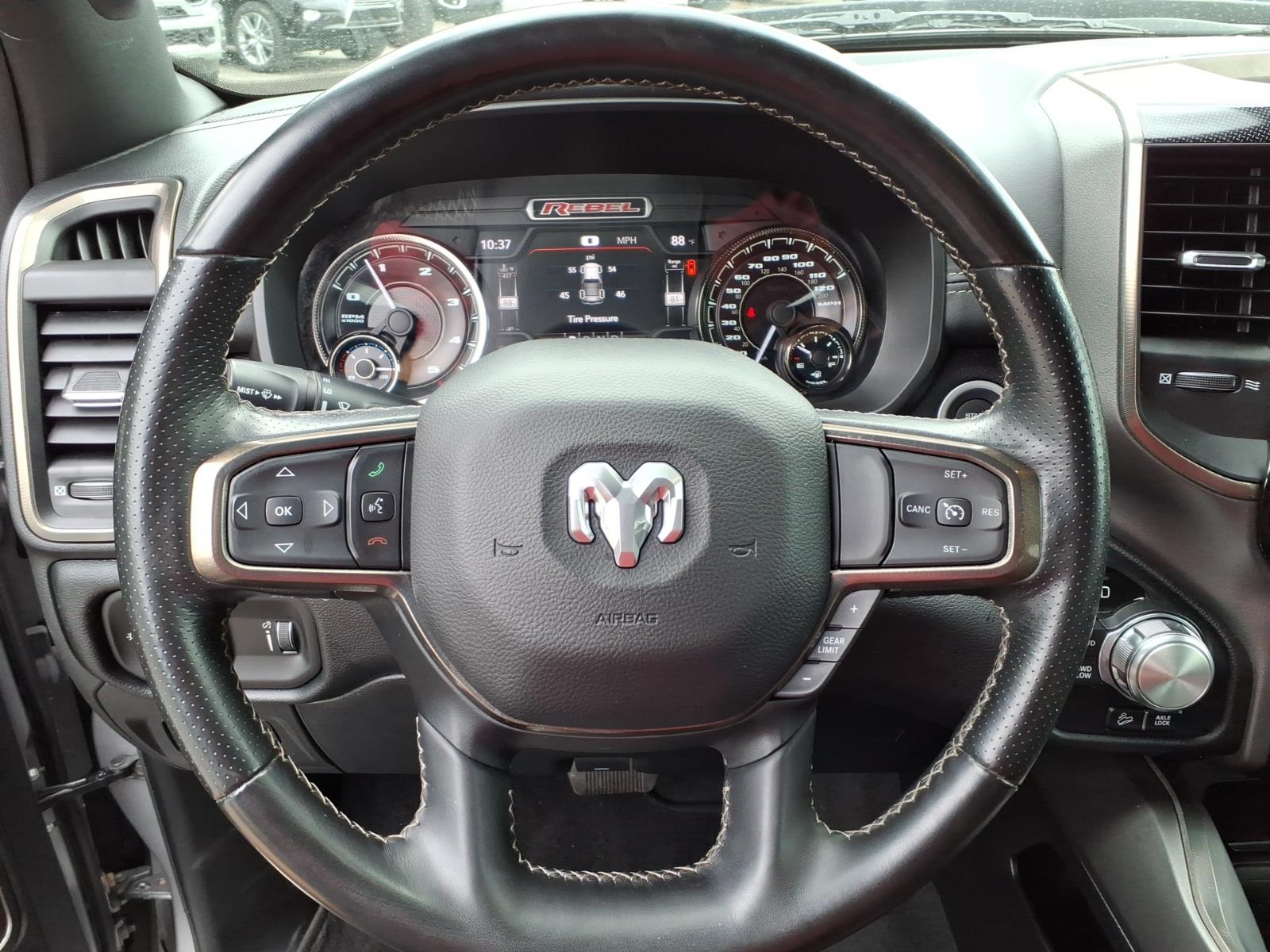 Used 2021 Ram 1500 Truck