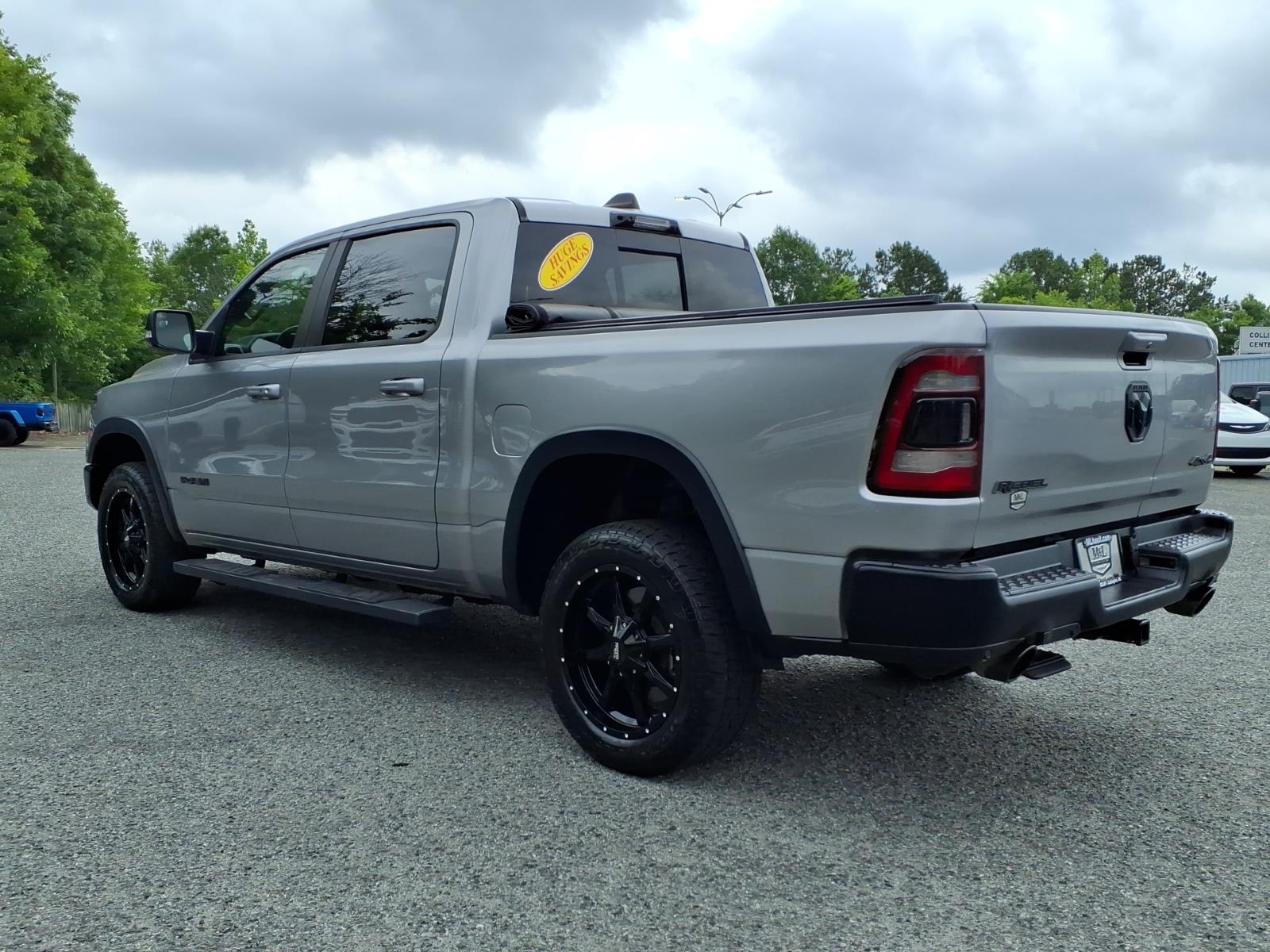 Used 2021 Ram 1500 Truck