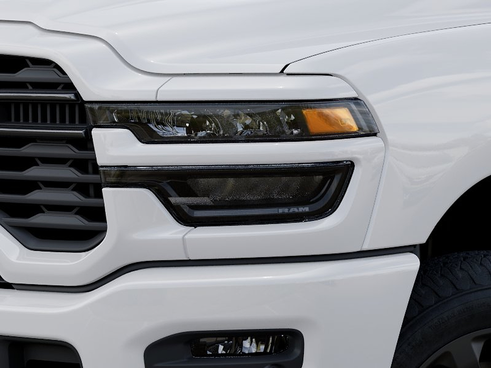 New 2026 Ram 2500 Truck