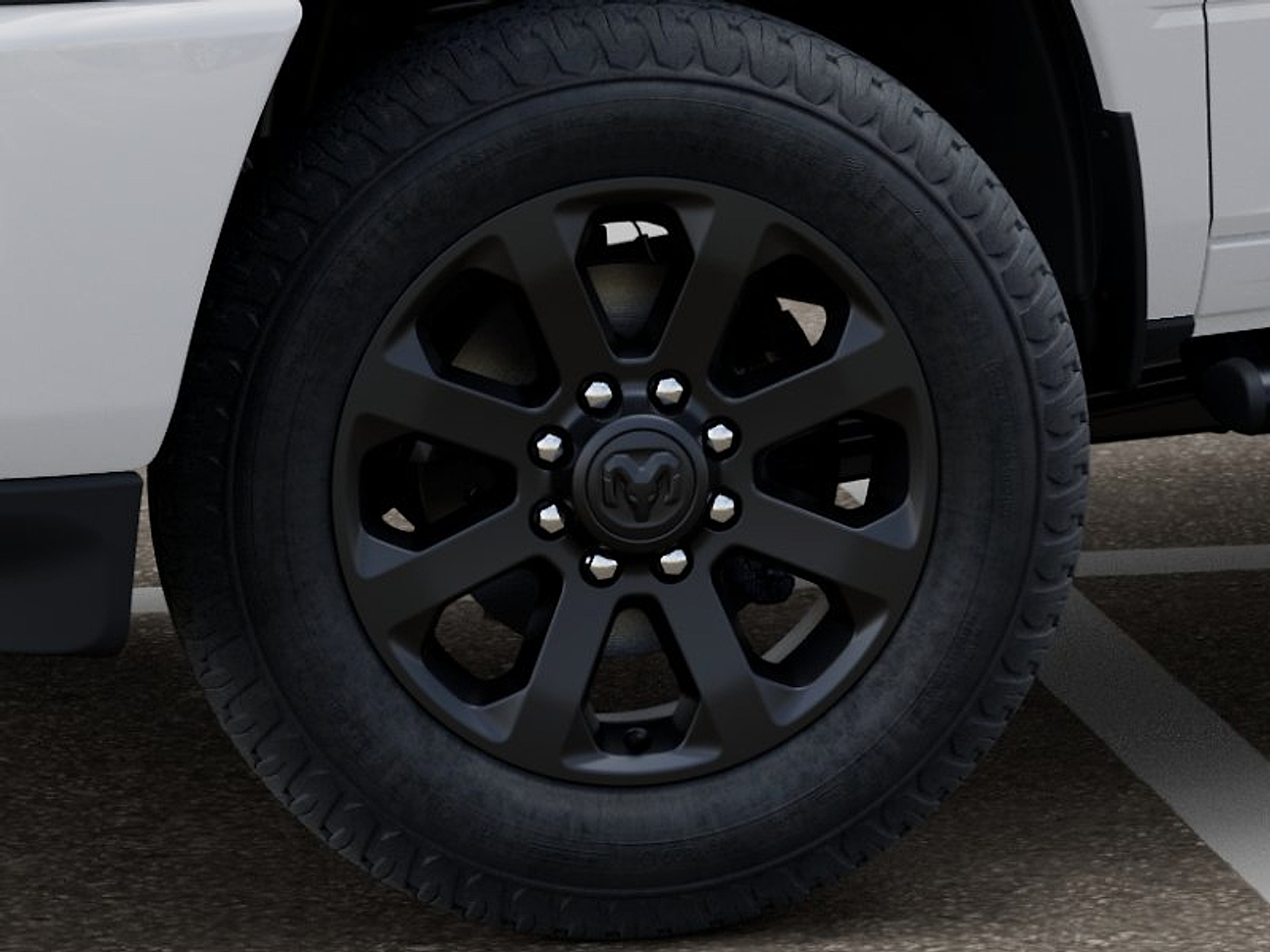 New 2026 Ram 2500 Truck