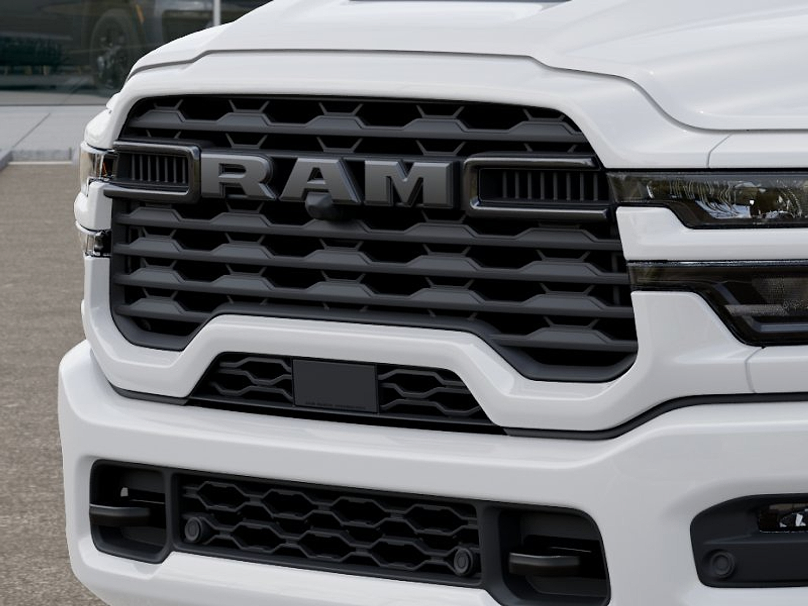 New 2026 Ram 2500 Truck