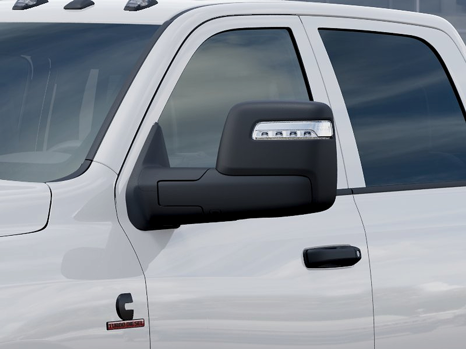 New 2026 Ram 2500 Truck