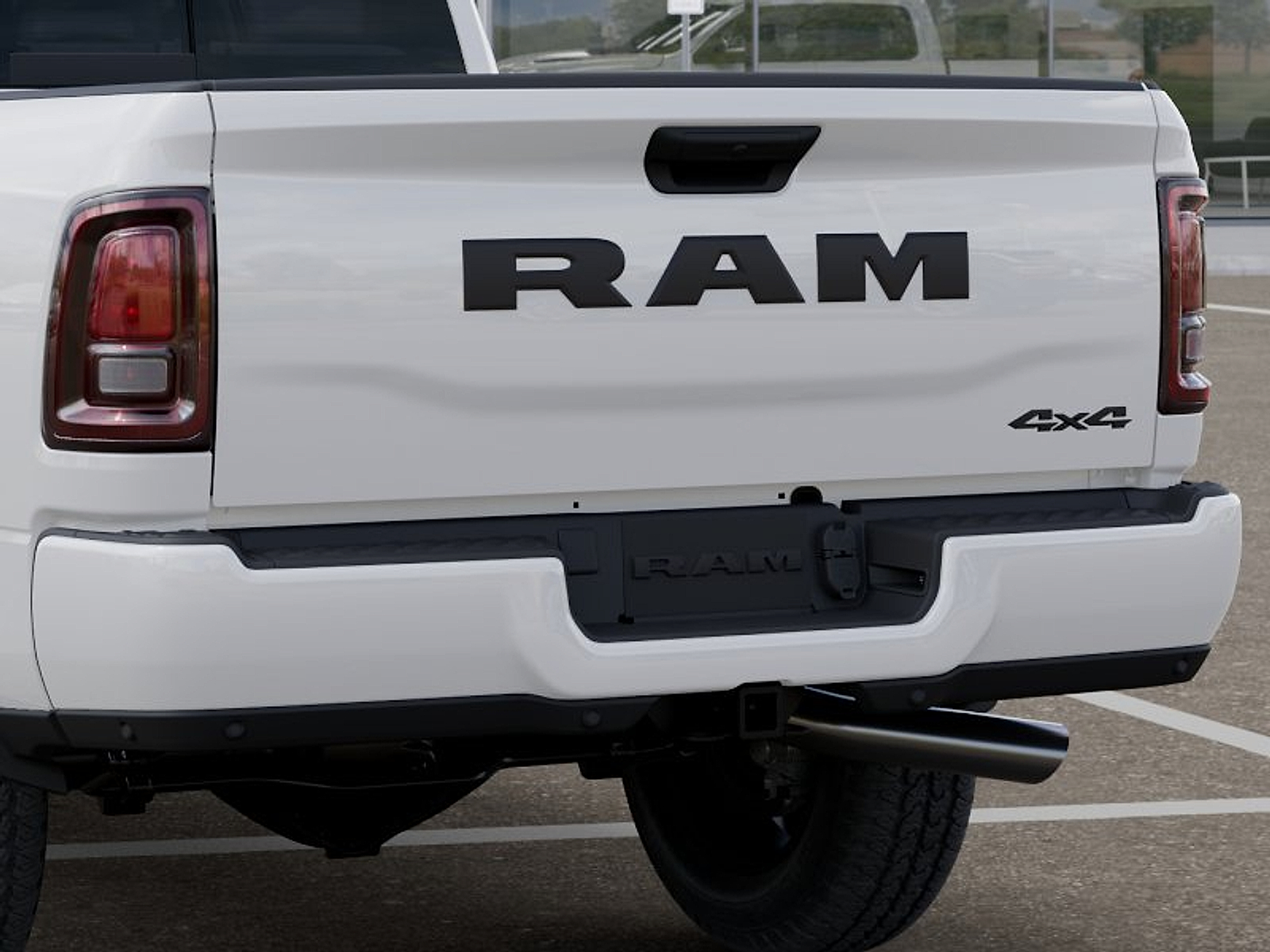 New 2026 Ram 2500 Truck