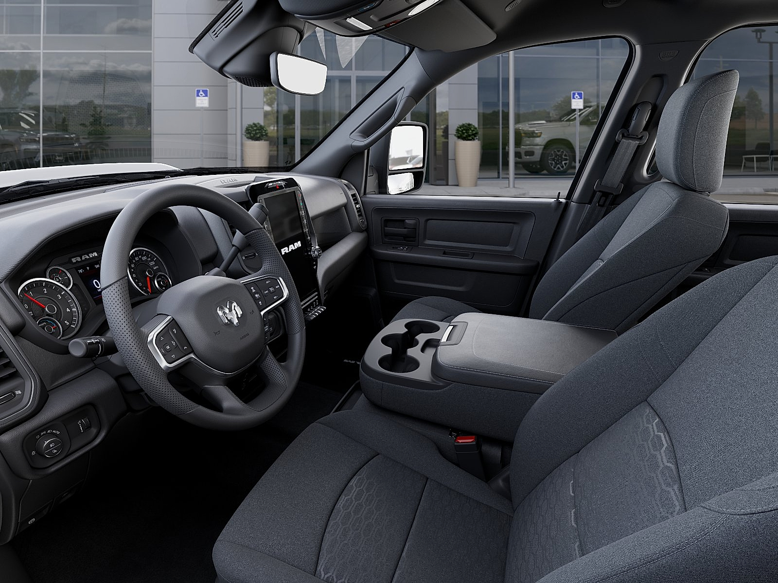 New 2026 Ram 2500 Truck