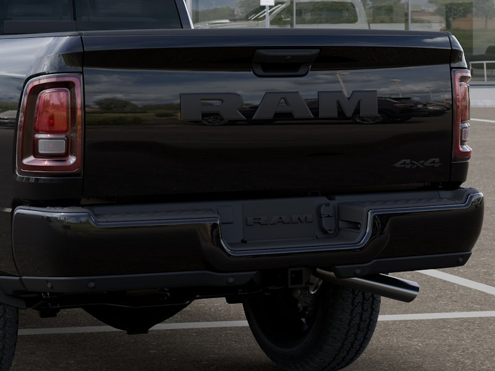 New 2026 Ram 2500 Truck