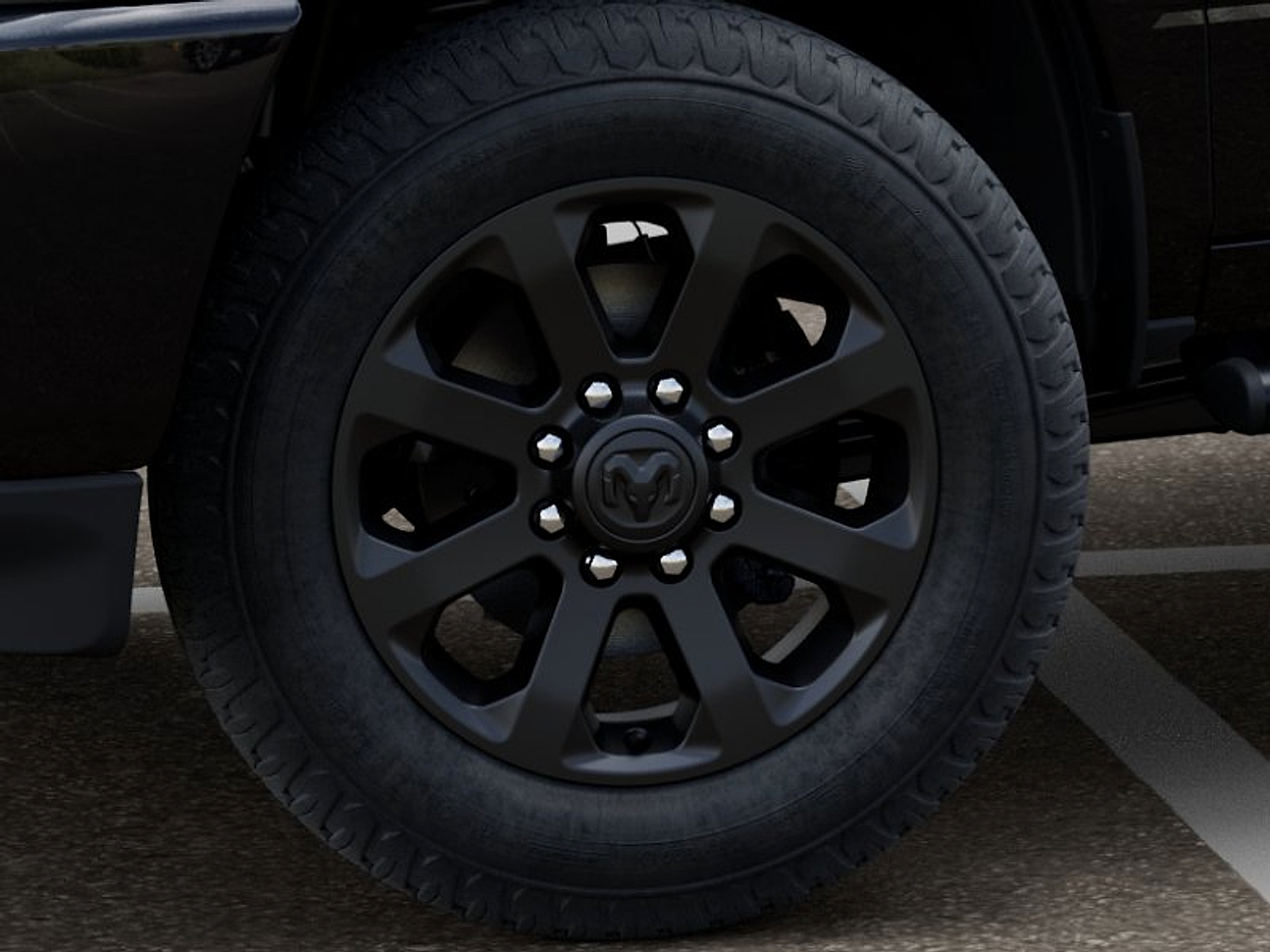 New 2026 Ram 2500 Truck