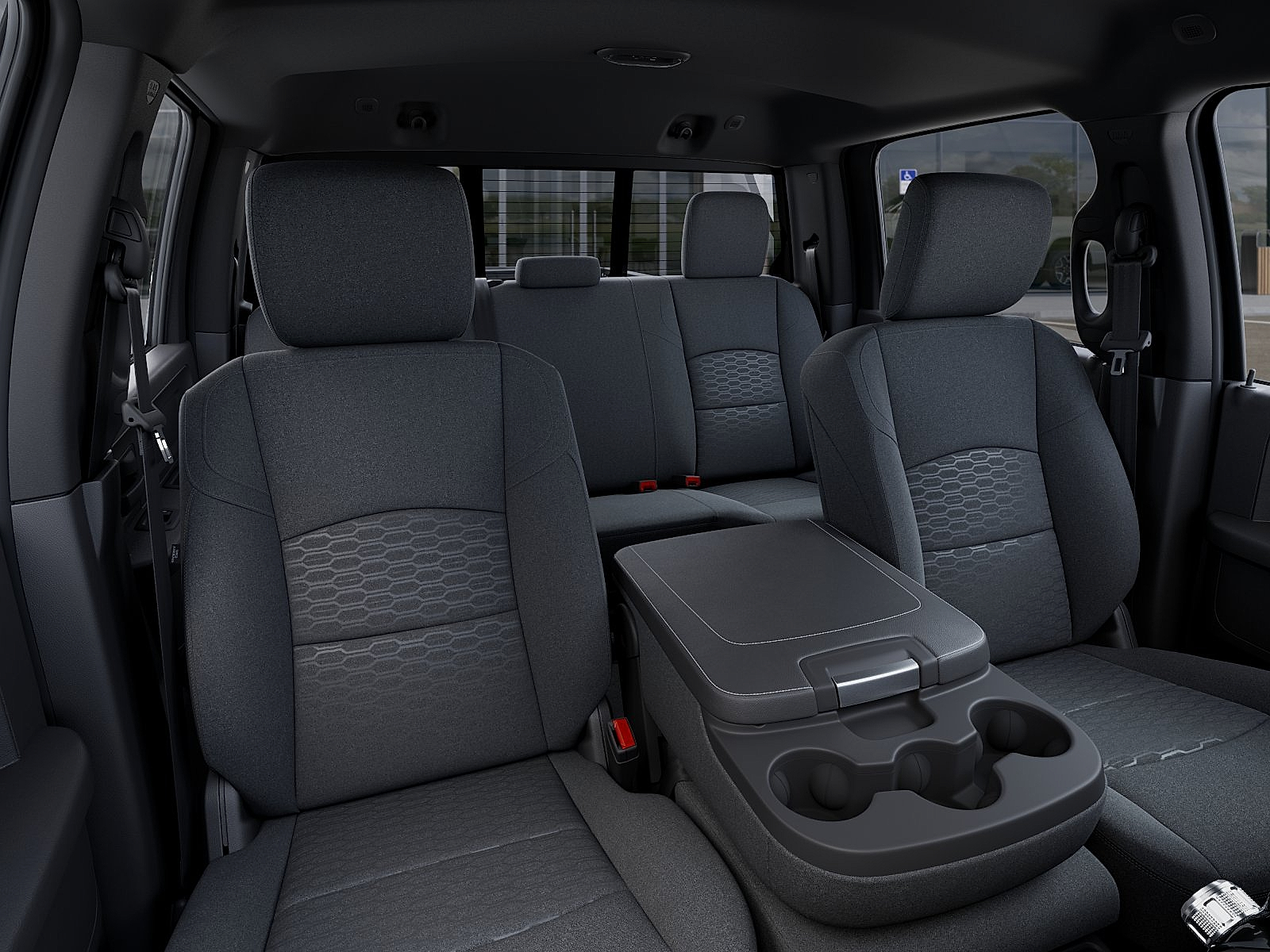 New 2026 Ram 2500 Truck