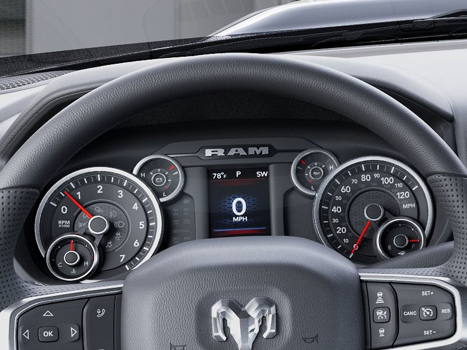New 2026 Ram 2500 Truck