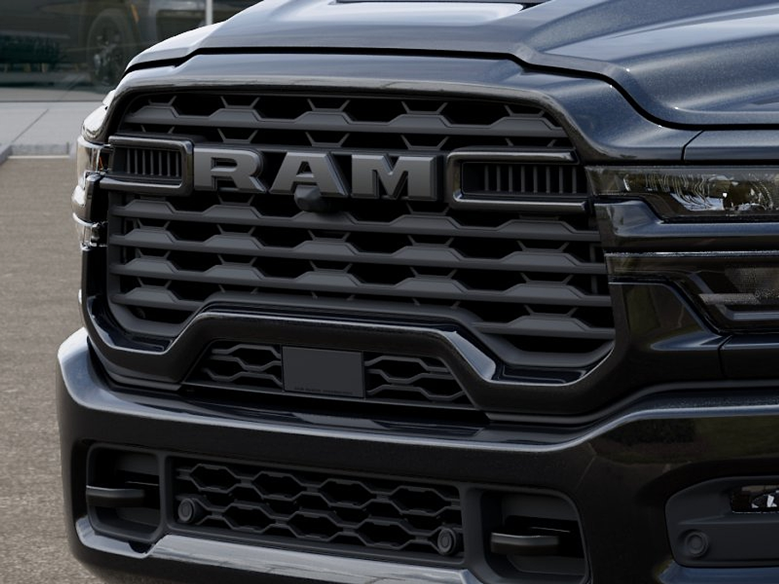 New 2026 Ram 2500 Truck