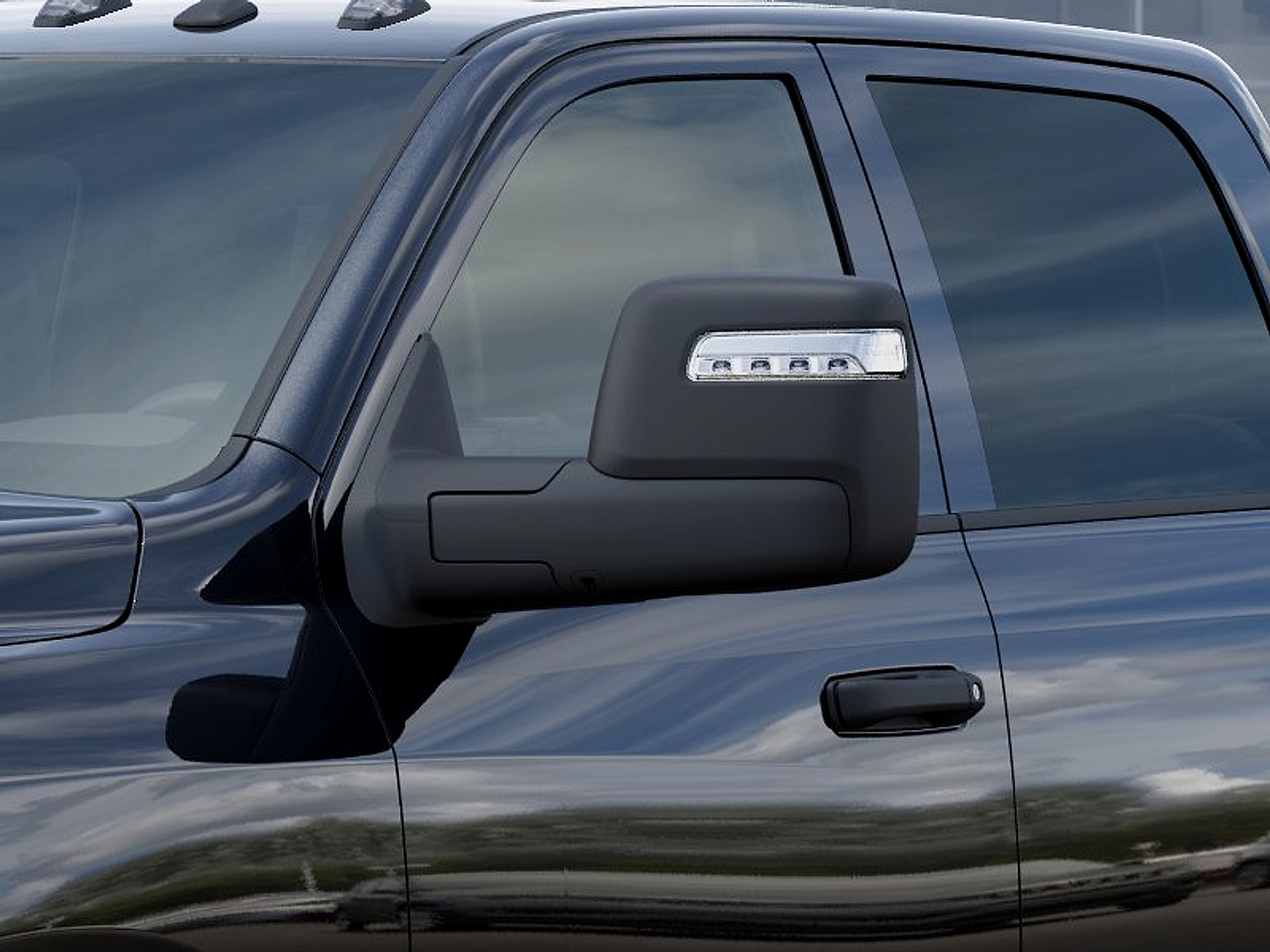 New 2026 Ram 2500 Truck