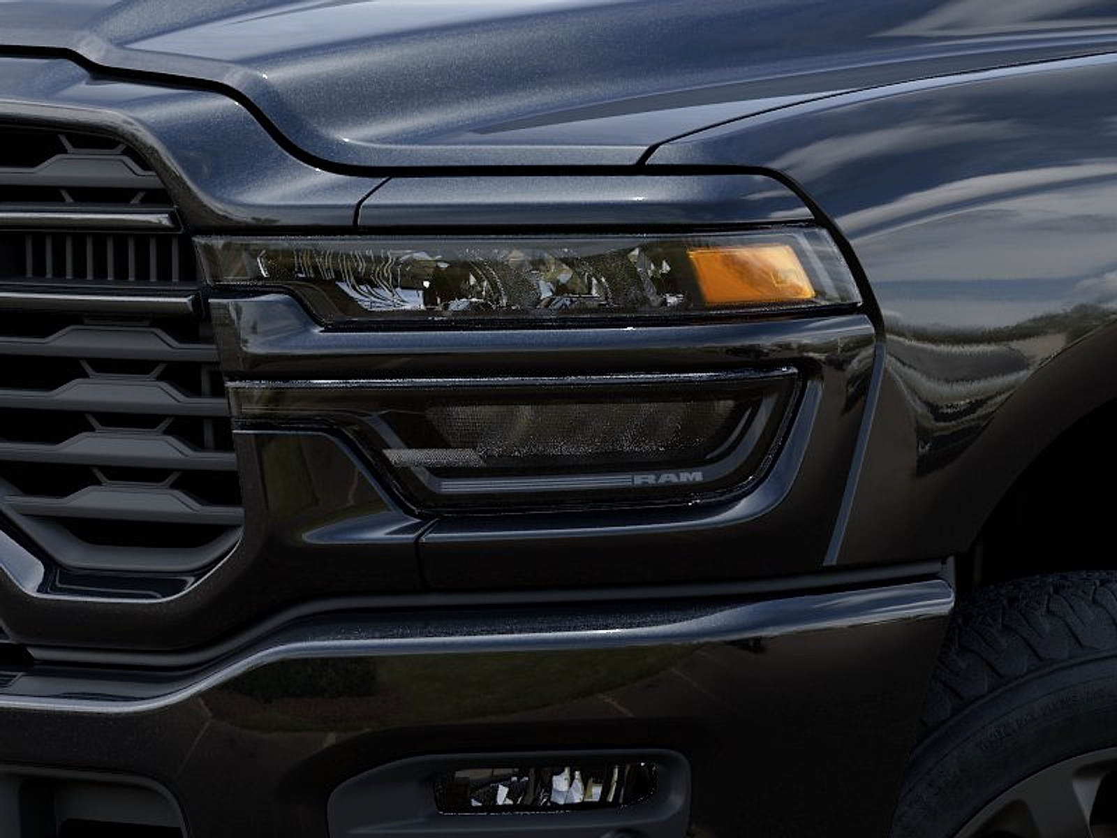 New 2026 Ram 2500 Truck