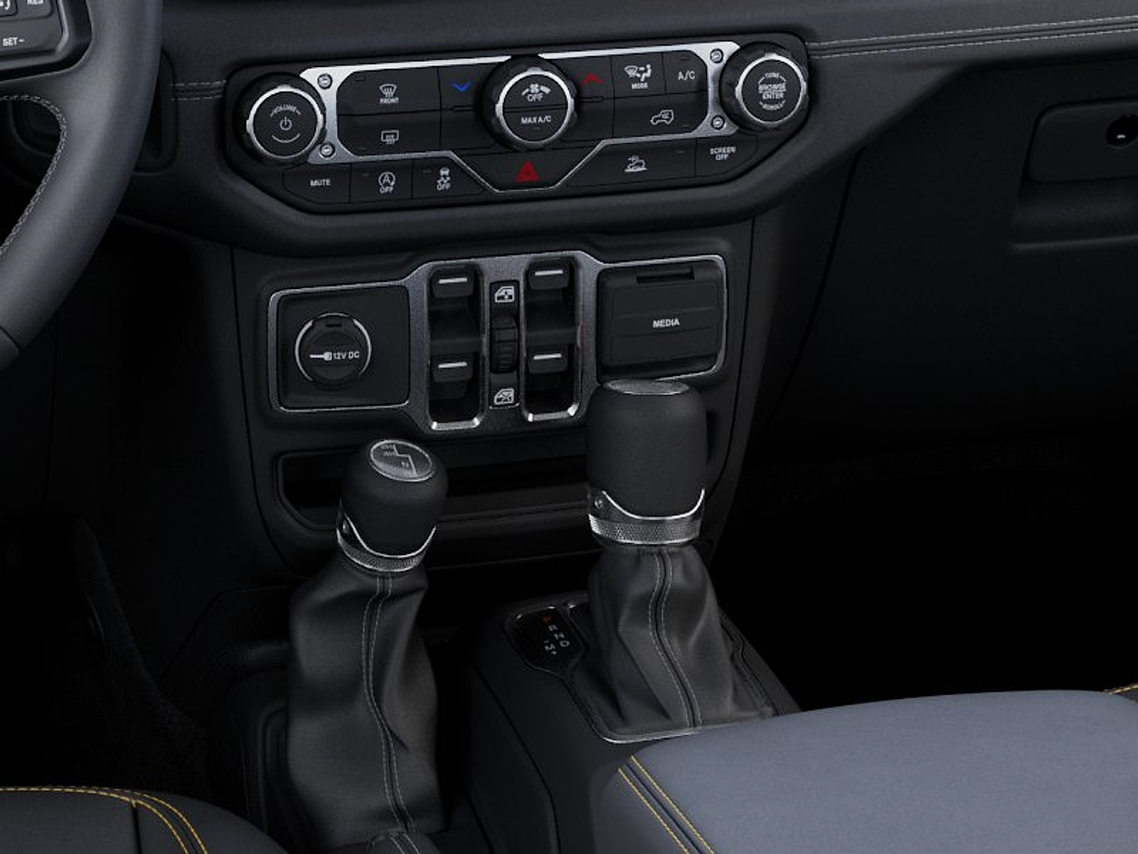 New 2026 Jeep Gladiator Truck