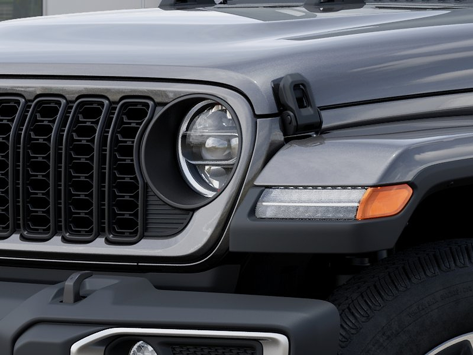 New 2026 Jeep Gladiator Truck