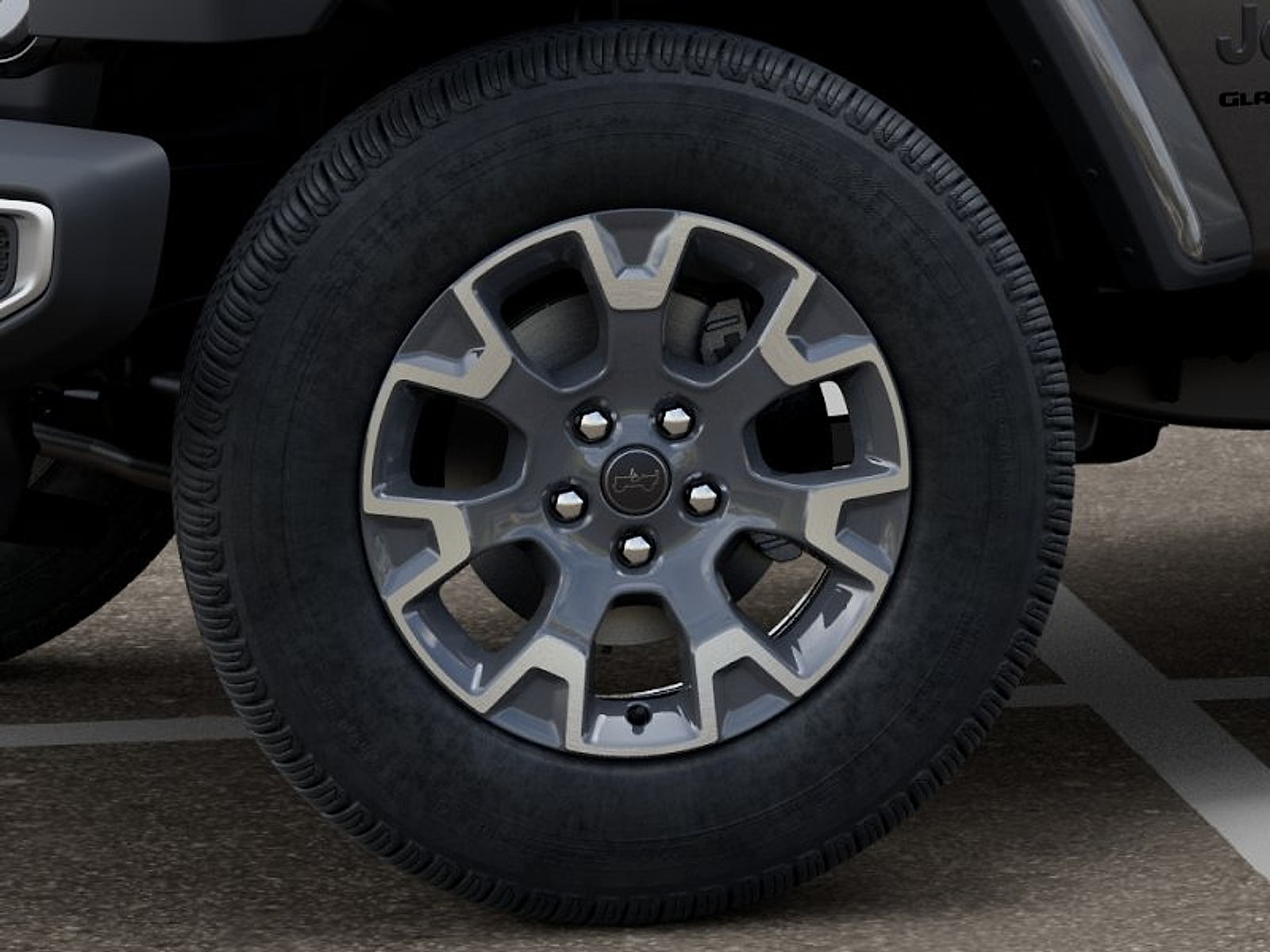 New 2026 Jeep Gladiator Truck