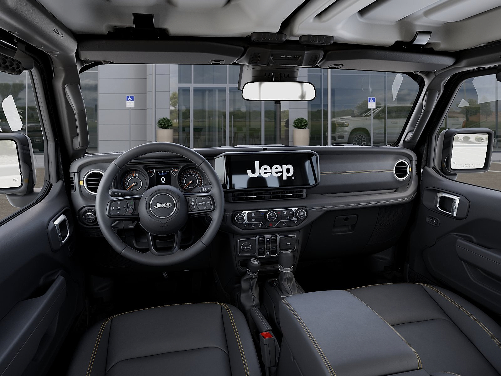 New 2026 Jeep Gladiator Truck