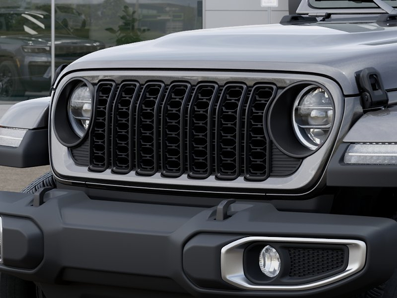 New 2026 Jeep Gladiator Truck