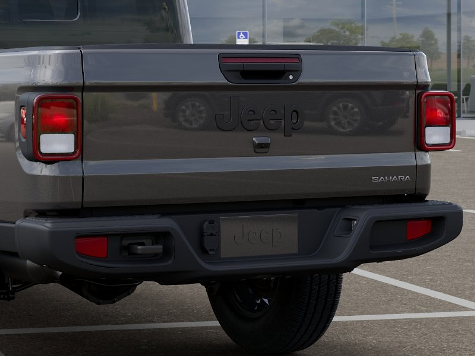 New 2026 Jeep Gladiator Truck