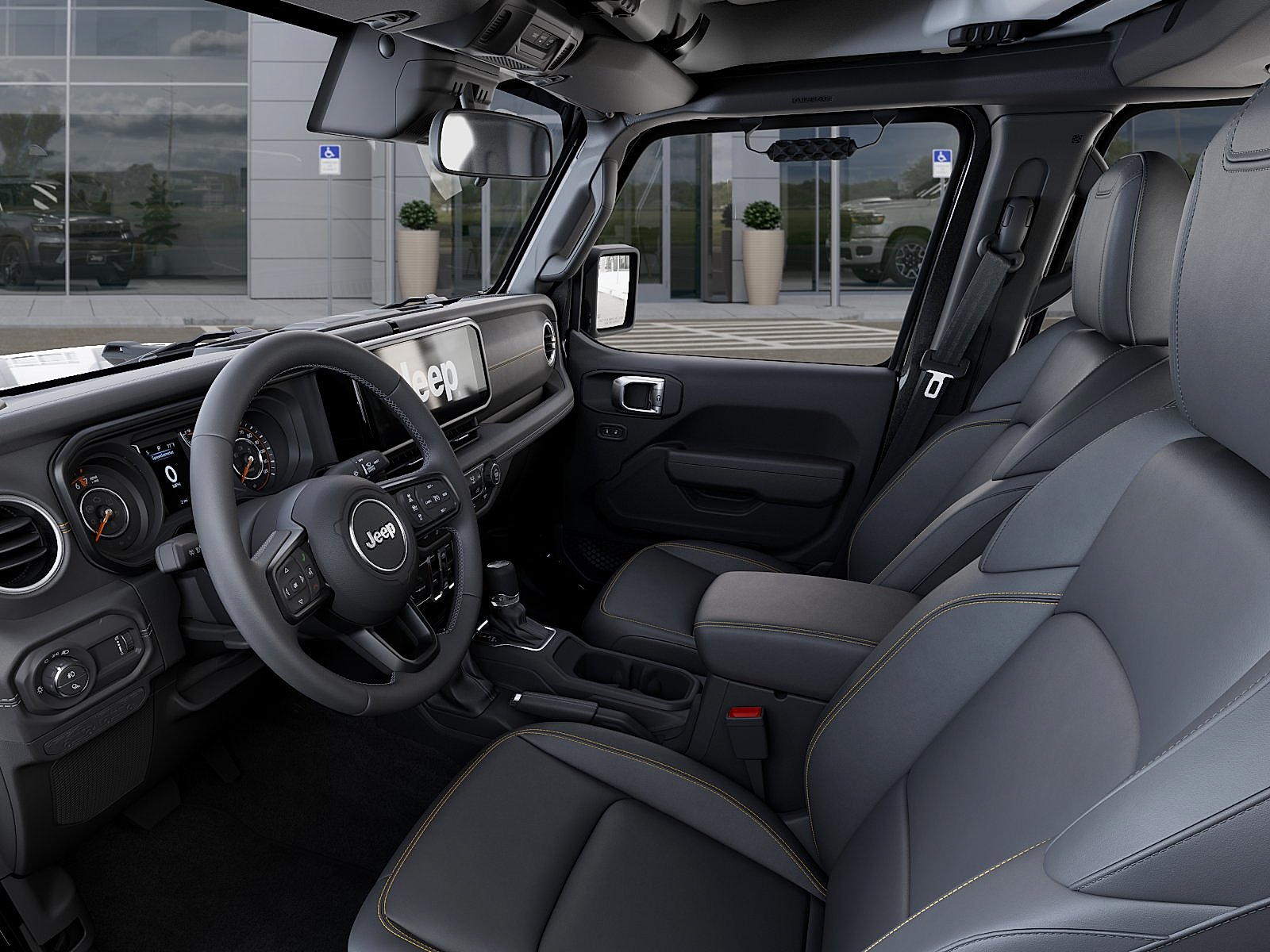 New 2026 Jeep Gladiator Truck