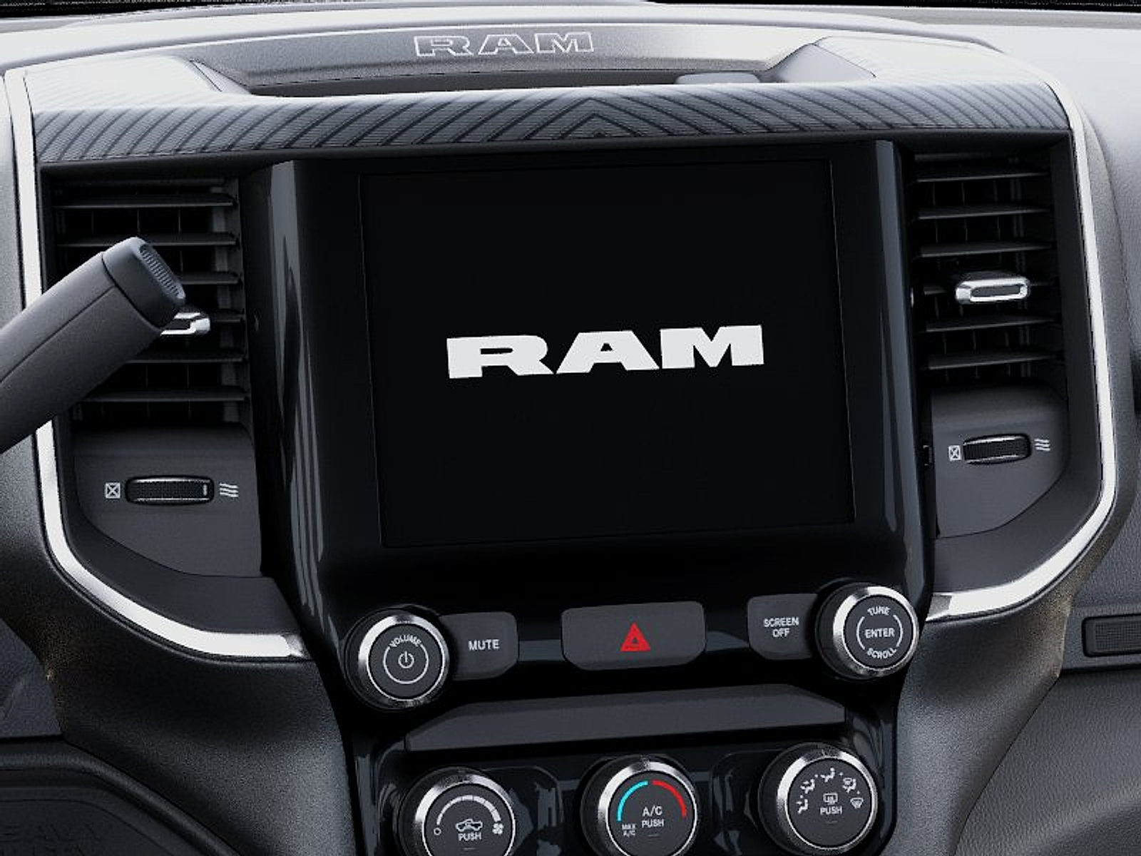 New 2026 Ram 2500 Truck