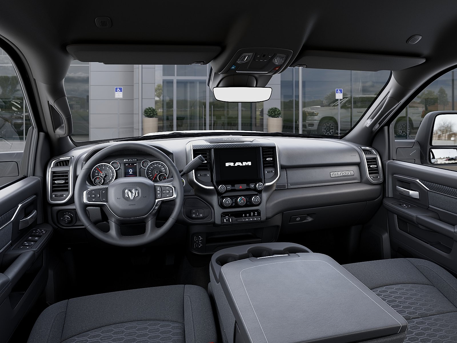 New 2026 Ram 2500 Truck