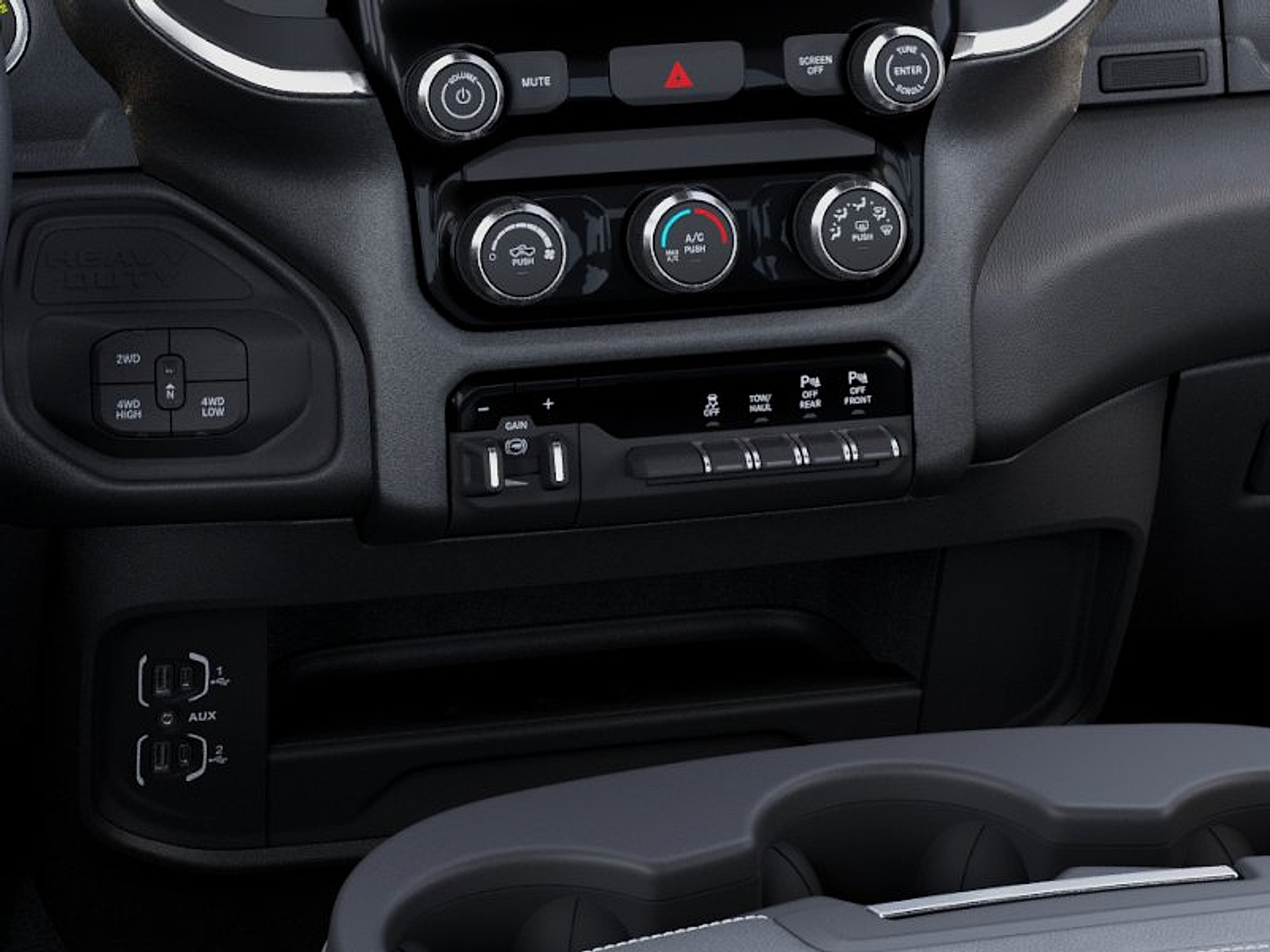 New 2026 Ram 2500 Truck