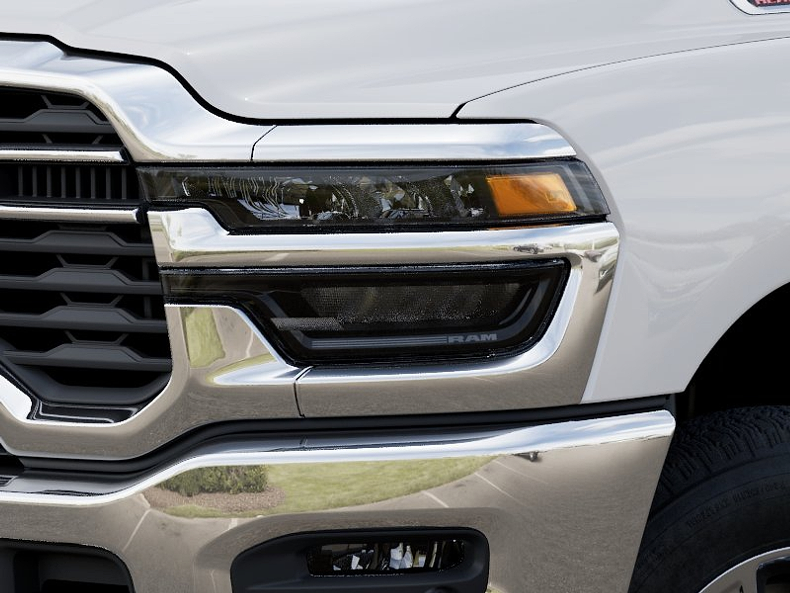 New 2026 Ram 2500 Truck